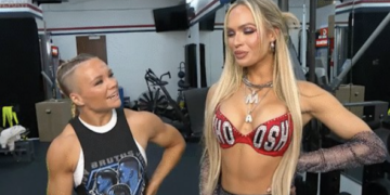 Photo Credit: WWE